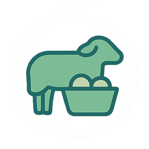 در خیریه عترت معصومین میتوانید به صورت آنلاین برای قربانی گوسفند یا مرغ پرداخت کنید