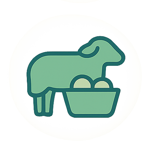 در خیریه عترت معصومین میتوانید به صورت آنلاین برای قربانی گوسفند یا مرغ پرداخت کنید